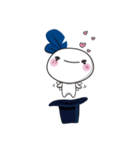 BlueFeather Wawa（個別スタンプ：12）