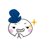 BlueFeather Wawa（個別スタンプ：14）