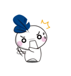 BlueFeather Wawa（個別スタンプ：15）