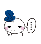 BlueFeather Wawa（個別スタンプ：16）