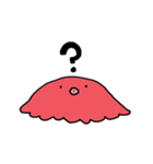 たこさんのスタンプ（個別スタンプ：4）