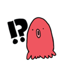 たこさんのスタンプ（個別スタンプ：5）