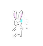 ウチのゆきちゃん（個別スタンプ：9）