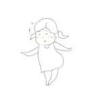 POPO's today emotion（個別スタンプ：1）