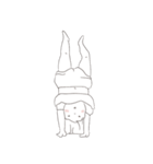 POPO's today emotion（個別スタンプ：3）