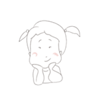 POPO's today emotion（個別スタンプ：5）
