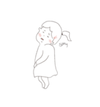 POPO's today emotion（個別スタンプ：9）