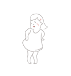 POPO's today emotion（個別スタンプ：10）