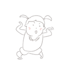 POPO's today emotion（個別スタンプ：13）