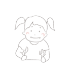 POPO's today emotion（個別スタンプ：15）