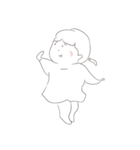 POPO's today emotion（個別スタンプ：17）
