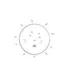 POPO's today emotion（個別スタンプ：19）