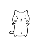 Emoticon kitten（個別スタンプ：7）