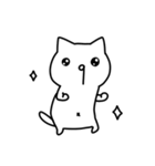 Emoticon kitten（個別スタンプ：9）