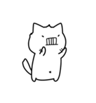 Emoticon kitten（個別スタンプ：11）