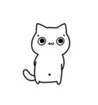 Emoticon kitten（個別スタンプ：12）