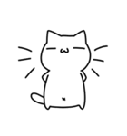 Emoticon kitten（個別スタンプ：15）