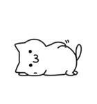 Emoticon kitten（個別スタンプ：18）