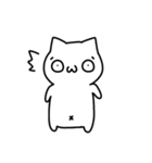 Emoticon kitten（個別スタンプ：19）