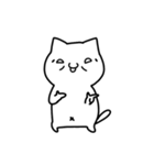 Emoticon kitten（個別スタンプ：21）