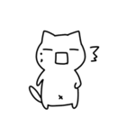 Emoticon kitten（個別スタンプ：23）