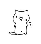 Emoticon kitten（個別スタンプ：36）