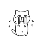 Emoticon kitten（個別スタンプ：39）