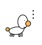 ポンポン ワールド（個別スタンプ：7）