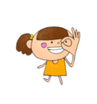 たまちゃんです。1（個別スタンプ：7）