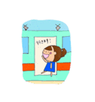 たまちゃんです。1（個別スタンプ：16）
