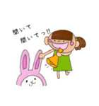 たまちゃんです。1（個別スタンプ：20）