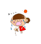 たまちゃんです。1（個別スタンプ：27）