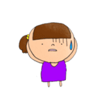 たまちゃんです。1（個別スタンプ：28）