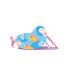 Peas Monster（個別スタンプ：2）
