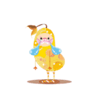 Peas Monster（個別スタンプ：6）