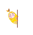 Peas Monster（個別スタンプ：10）