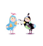 Peas Monster（個別スタンプ：14）