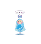 Peas Monster（個別スタンプ：25）