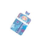 Peas Monster（個別スタンプ：34）