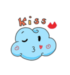 cotton cloud（個別スタンプ：15）