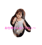 みおちゃん すたんぷ（個別スタンプ：13）