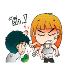 Mr.None Sticker 2（個別スタンプ：10）
