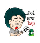 Mr.None Sticker 2（個別スタンプ：22）