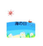 ぶたくらげと仲間たち（個別スタンプ：15）