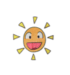 SUN KIDS（個別スタンプ：39）