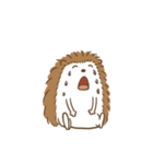 Hedgehog Boo2（個別スタンプ：1）