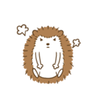 Hedgehog Boo2（個別スタンプ：4）