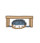 Hedgehog Boo2（個別スタンプ：8）