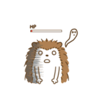 Hedgehog Boo2（個別スタンプ：13）