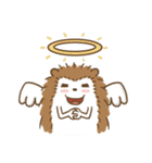 Hedgehog Boo2（個別スタンプ：23）